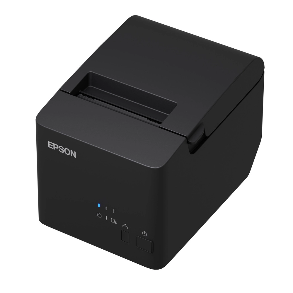 Epson Thermal Receipt POS Printer TM-T82X-II-522 With USB | LAN view 3
